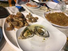 -吉源大排档·鱼生·海鲜(烧烤彩印厂店)