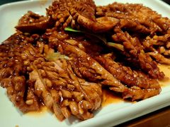 爆炒腰花-老济南·地道济南菜(大明湖店)