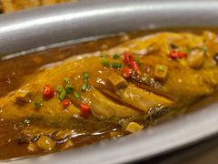 小厨招牌臭鳜鱼-徽镇小厨·经典徽菜(马连道店)