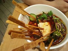 -蓉李记成都名小吃(武汉菱角湖万达店)