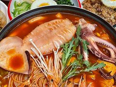 -山海珍味韩国料理(奥城店)