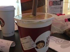 -沪上阿姨鲜果茶(华新大街店)