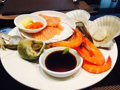 -富力万达嘉华酒店-品珍中餐厅(水果湖店)