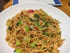 炒方便面-肉串汪(西便门店)