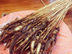 -十里铺铁板鱿鱼