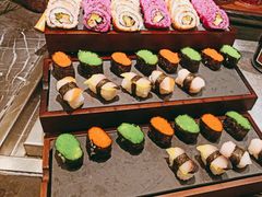 -富力万达嘉华酒店-美食汇西餐厅