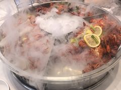 -三子烤羊腿·海鲜(弘阳店)