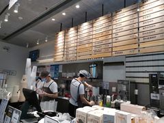 -喜茶(上海打浦桥日月光gelato lab+店)