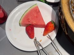 -山焱·炭火自助烤肉(周浦万达店)