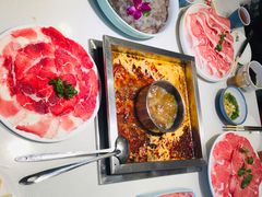 -安安火锅(上美广场店)
