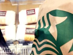 -星巴克(吉林财富广场店)