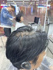 -川和潮人漂色·烫染·接发