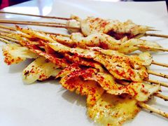 iphone_upload_pic-胖太太四川麻辣排骨串(镇江路分店)
