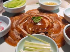 -额娘·现烙春饼烤鸭(太原总店)