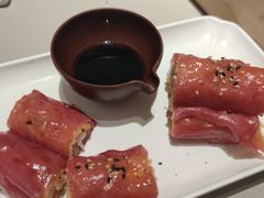 脆脆鲜虾红米肠-蔡澜点心·粤菜(西单大悦城店)