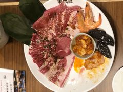 -美洲岛烤肉自助餐厅