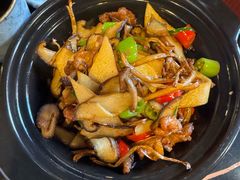 石锅杂菌-多味居(剪子巷店)