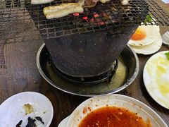 -韩风烤牛肉冷面店