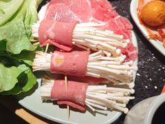 -梨花自助烤肉(乐宾店)