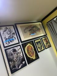 -MDZ STORE·TATTOO·耳饰