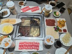 -海底捞火锅(青山湖万达夜宵主题店)