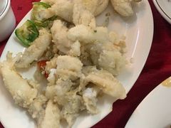 -蛇口康乐快餐鱼仔档(翠苑小区店)