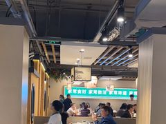 -绿草地·湘菜(喜盈门店)