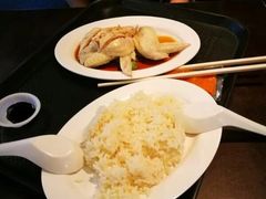 -马来西亚美食街
