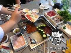 -海底捞火锅(番禺广场店)
