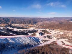 -富龙滑雪场