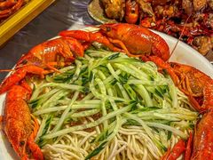 -可可大虾武汉土菜大排档(万松园1店)