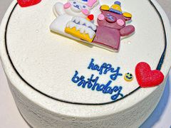 -今日·TODAY手作低脂动物奶油蛋糕定制(高新万达店)