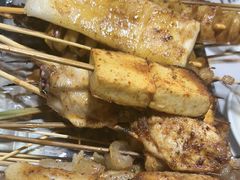 -云晓光头烧烤吧(盛夏店)