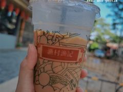 -渔记茶餐厅(渔村店)