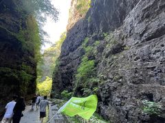 -野三坡百里峡景区
