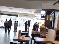 -麦当劳(北亭广场分店)