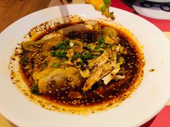 口水鸡-一个叫川的地方(麒麟新天地店)