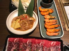 -新石器烤肉(中房金谊广场店)