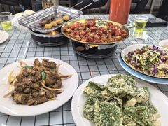 -郑喜旺烧烤(新密总店)