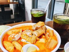 -绿柠食堂(北外滩店)
