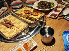 -大别山烤肉(弘阳广场店)