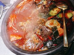 -探鱼·鲜青椒爽麻烤鱼(北京路天河城店)