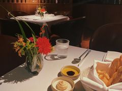 餐前面包篮-Bistro Wang 牛排馆