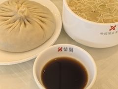 -怡园饭店-餐厅(四望亭店)