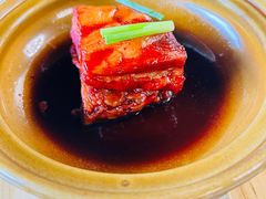 无锡酱排骨-二泉园老菜馆·百年无锡菜