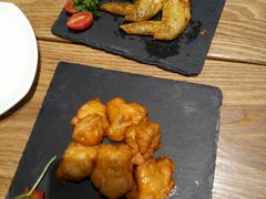 川香鸡块-棒约翰比萨·意面(剑河店)