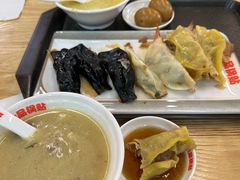 -众品老方子锅贴甜沫(李村店)