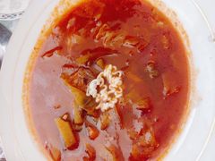 红菜汤-92°C俄式厨房(中央大街店)