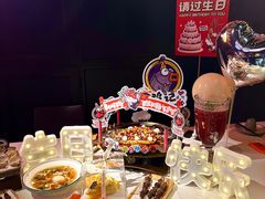-鸣记脆皮烤鱼·海鲜烤鱼(三八广场店)