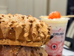 -HOT CRUSH趁热集合·现烤面包(上海环球港店)